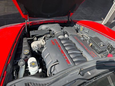 Used 2010 Chevrolet Corvette Grand Sport w/ Preferred Equipment Group image 8