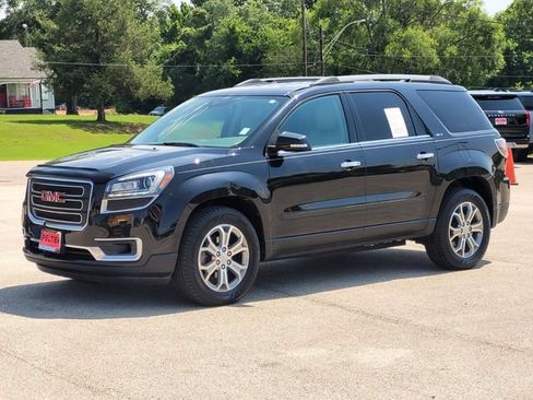 Used 2015 GMC Acadia SLT FWD image 3