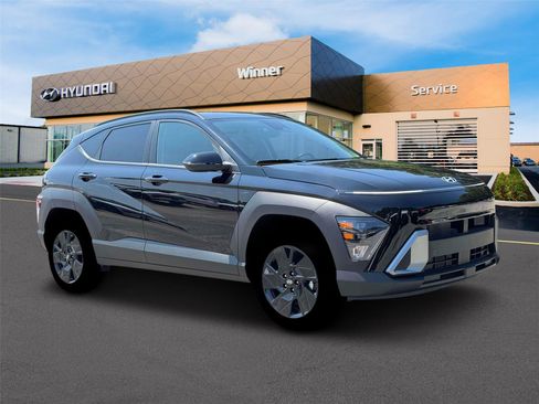 New 2026 Hyundai Kona SEL Sport AWD/4WD image 10