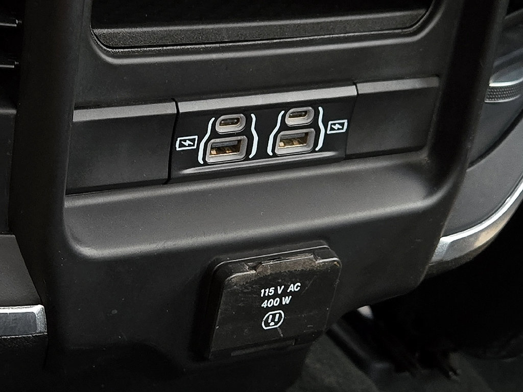 Used 2022 RAM 1500 Big Horn AWD/4WD image 9