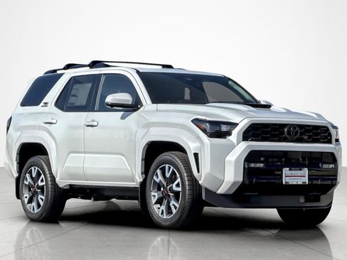 New 2026 Toyota 4Runner TRD Sport Premium AWD/4WD image 7