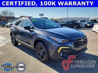 Certified 2025 Subaru Crosstrek 2.5i Sport w/ Crosstrek Mirror Package video 1