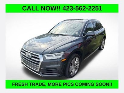 Used 2018 Audi Q5 2.0T Premium Plus
