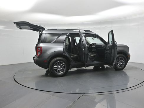 Certified 2025 Ford Bronco Sport Big Bend image 5