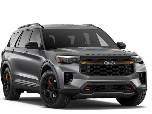 New 2026 Ford Explorer Tremor image 40