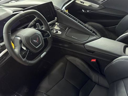 New 2025 Chevrolet Corvette Z06 w/ Battery Protection Package image 10