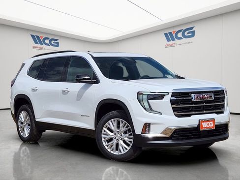 New 2026 GMC Acadia Elevation w/ Elevation Premium Package AWD/4WD image 2