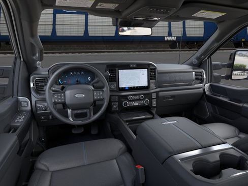 New 2026 Ford F450 Platinum w/ FX4 Off-Road Package AWD/4WD image 9