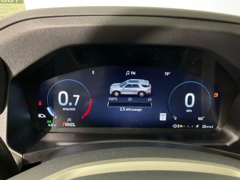 New 2026 Ford Explorer Active w/ Active Comfort Package RWD image 27