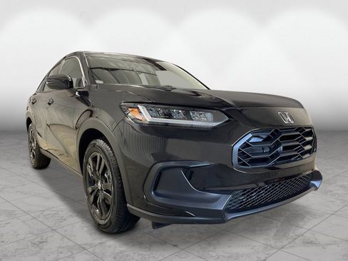 New 2026 Honda HR-V Sport image 9