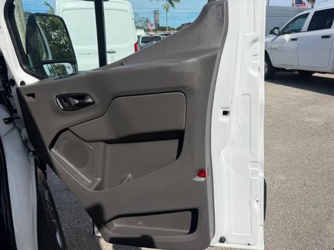 Used 2024 Ford Transit 350 Low Roof w/ Fleet Fuel Economy Package RWD image 17