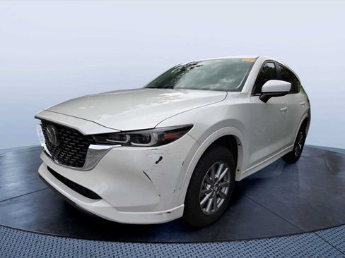 Used 2025 MAZDA CX-5 AWD 2.5 S w/ Select Package image 3