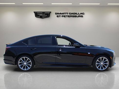 New 2025 Cadillac CT5 Sport image 6