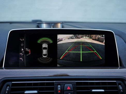 Used 2017 BMW M6 Gran Coupe Gran Coupe image 33