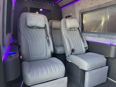 New 2024 Mercedes-Benz Sprinter 2500 image 13