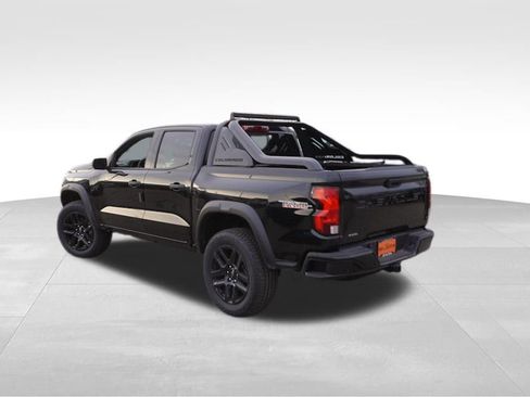New 2025 Chevrolet Colorado Trail Boss w/ Midnight Edition AWD/4WD image 7