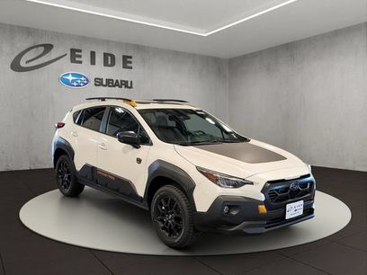 New 2026 Subaru Crosstrek 2.5i Wilderness
