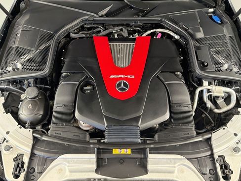 Certified 2022 Mercedes-Benz C 43 AMG 4MATIC Cabriolet image 12