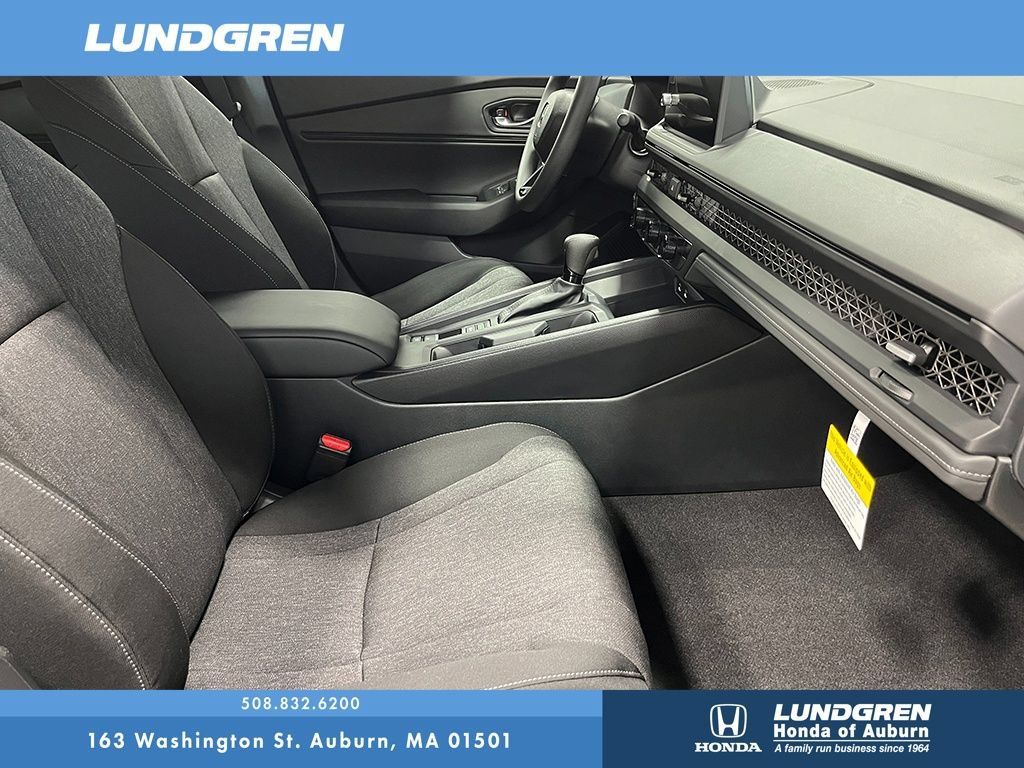 New 2026 Honda Accord SE image 9