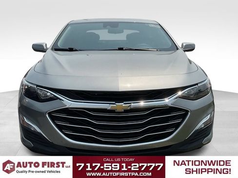 Used 2023 Chevrolet Malibu LS w/ Driver Confidence Package FWD image 2