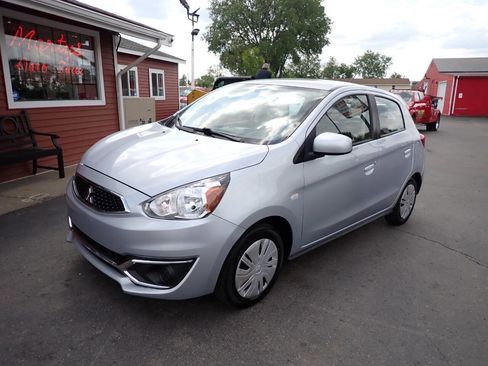 Used 2020 Mitsubishi Mirage ES FWD image 3