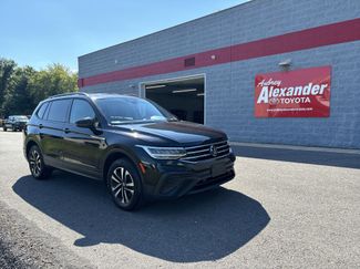 Used 2022 Volkswagen Tiguan S w/ IQ.Drive Package image 1