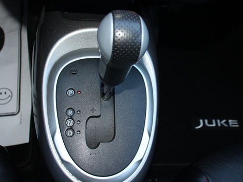 Used 2013 Nissan Juke SL w/ Midnight Edition AWD/4WD image 8