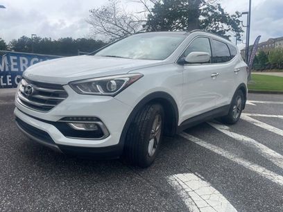 Used 2018 Hyundai Santa Fe Sport w/ 2.4L Tech Package 04