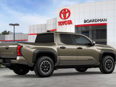 New 2026 Toyota Tacoma TRD Off-Road AWD/4WD image 13