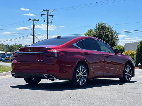 Used 2019 Lexus ES 350 w/ Premium Package FWD image 5