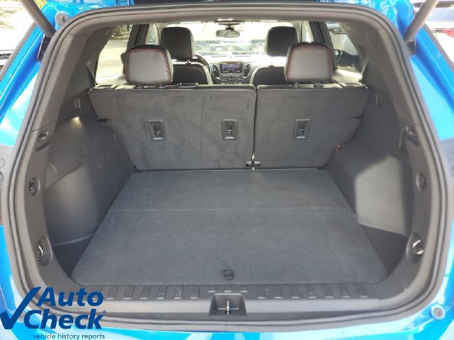 Certified 2024 Chevrolet Equinox RS w/ RS Leather Package FWD image 10