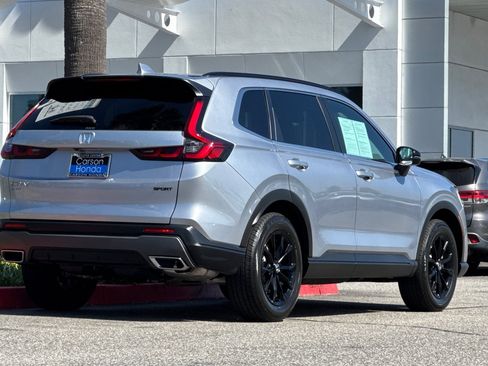 Used 2025 Honda CR-V Sport image 9