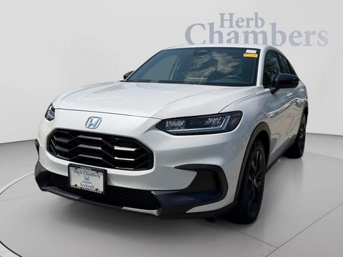 Used 2024 Honda HR-V Sport image 4