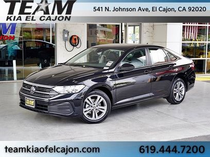 Used 2024 Volkswagen Jetta SE