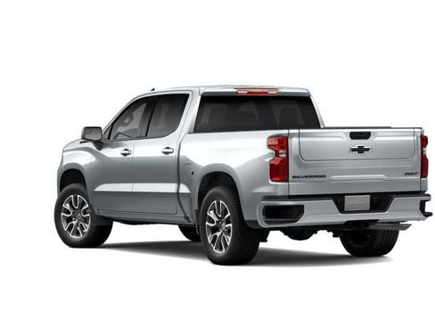 New 2026 Chevrolet Silverado 1500 RST w/ LPO, Dark Essentials Package RWD image 49