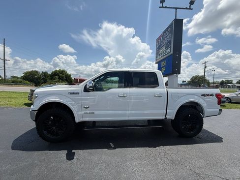 Used 2020 Ford F150 King Ranch w/ Equipment Group 601A Luxury AWD/4WD image 7