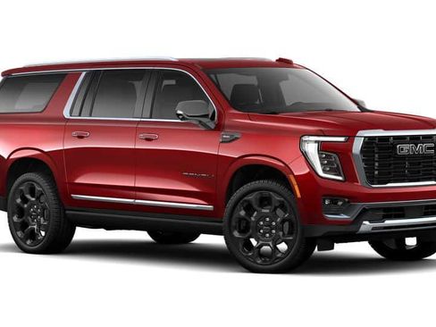 New 2026 GMC Yukon XL Denali w/ Denali Reserve Package AWD/4WD image 30
