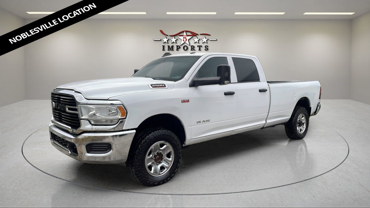 Used 2022 RAM 2500 Tradesman AWD/4WD image 1