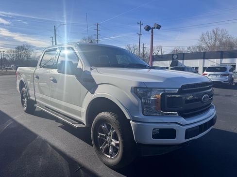 Used 2019 Ford F150 XLT w/ Equipment Group 302A Luxury image 7