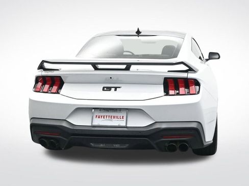 Used 2024 Ford Mustang GT w/ GT Performance Package image 7