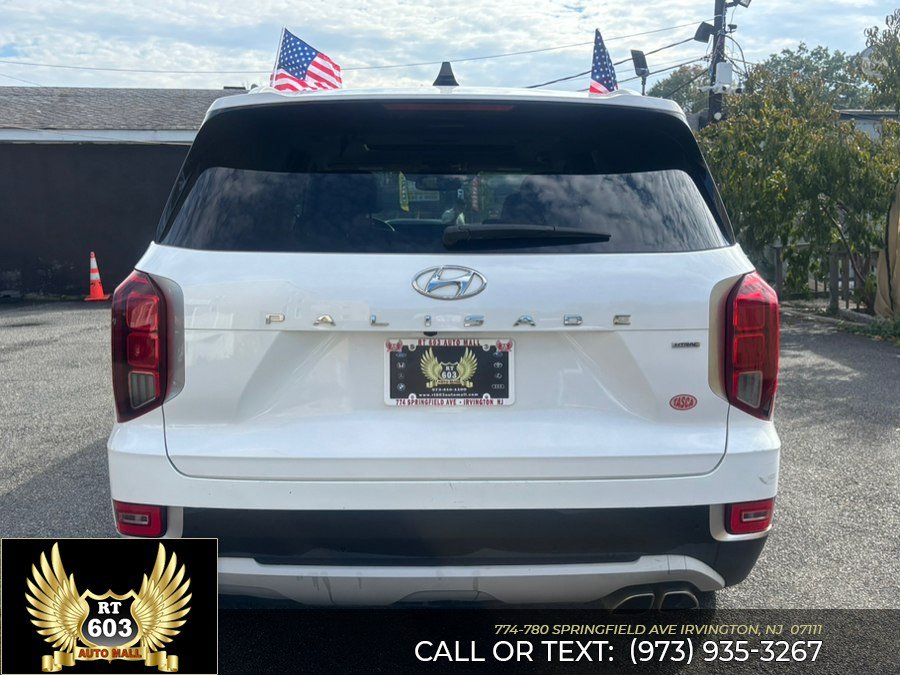 Used 2022 Hyundai Palisade SEL w/ Premium Package AWD/4WD image 5