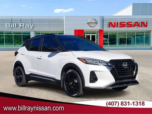 Used 2024 Nissan Kicks SR w/ SR Premium Package image 1