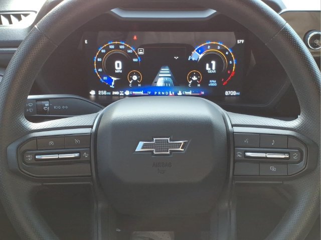Used 2026 Chevrolet Colorado Trail Boss AWD/4WD image 23