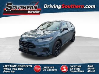 Used 2025 Honda HR-V Sport 360° Tour