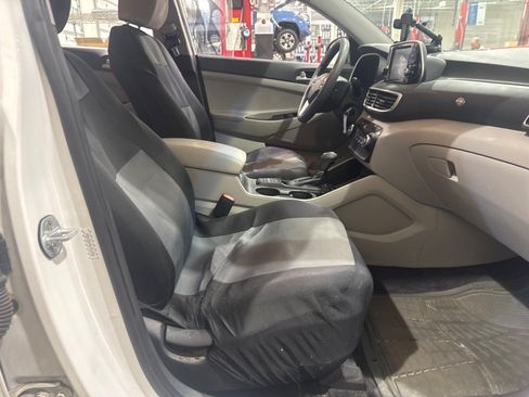Used 2019 Hyundai Tucson SE FWD image 7
