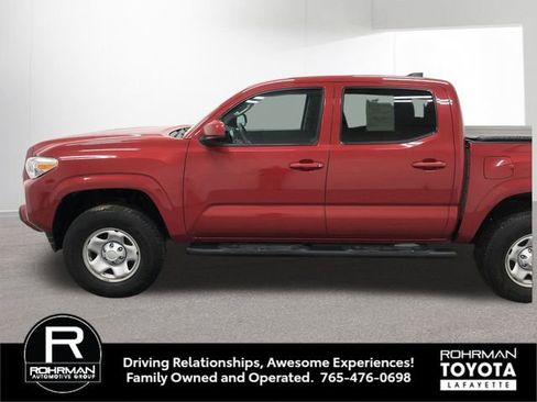 Used 2021 Toyota Tacoma SR image 3