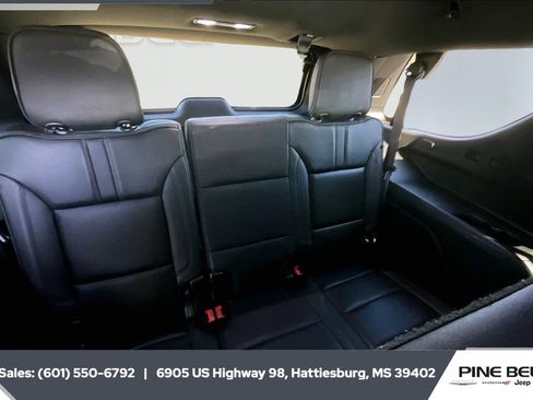 Used 2023 Chevrolet Tahoe RST image 21