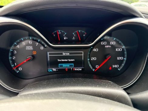 Used 2016 Chevrolet Impala LT w/ Convenience Package FWD image 12