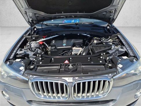 Used 2016 BMW X3 sDrive28i RWD image 21