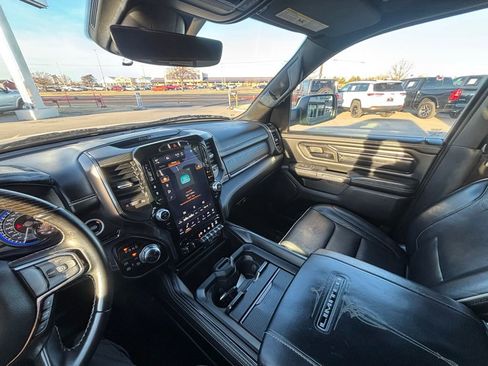 Used 2022 RAM 1500 Limited image 16